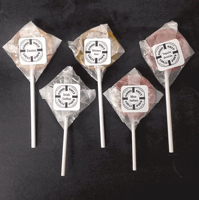 lollipops
