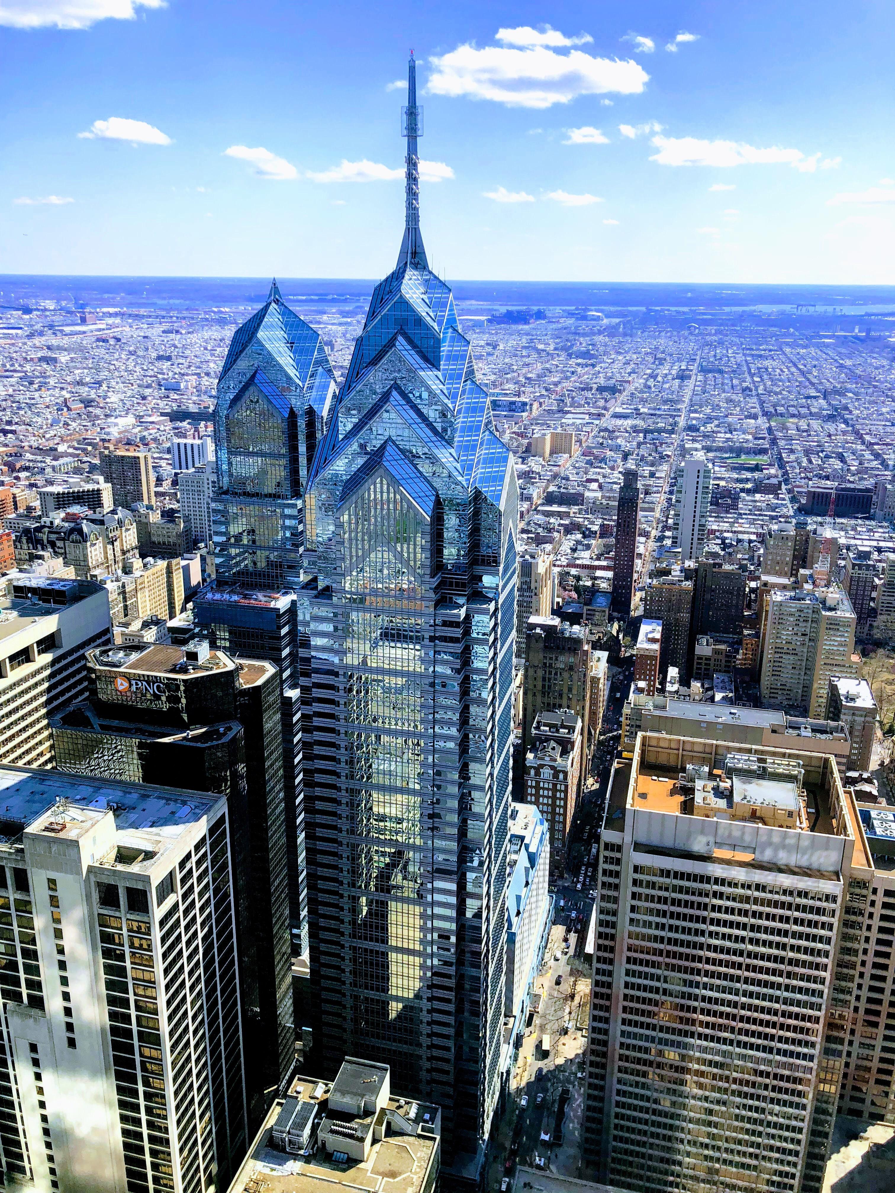 picture of center city philadelphia