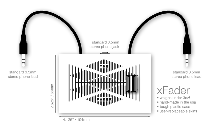 The xFader