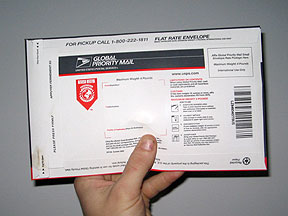 global priority package